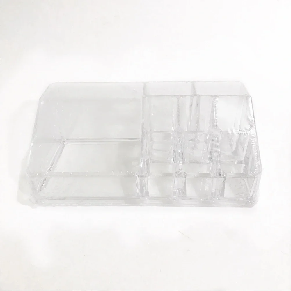 Sealed Lipstick Organizer and Compact Holder NEW